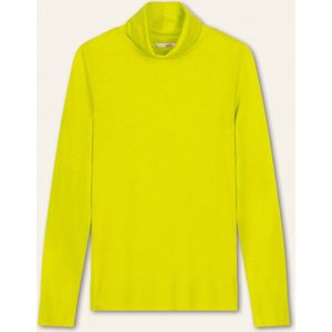 Oilily - Tate jersey T-shirt - Geel - XXL