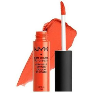 NYX Soft Matte Lip Cream - 28 San Juan