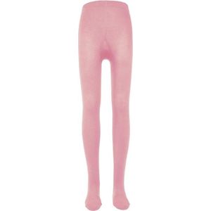 Kindermaillot effen Oudroze- 62