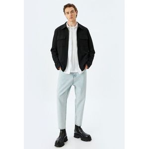 Denim Loszittend Loose-fit-Jeans