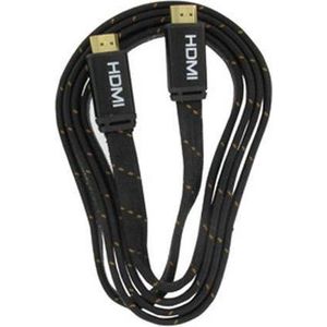 Kopp HDMI kabel plat 1,8m