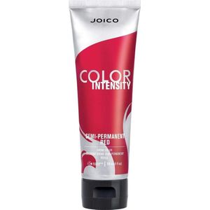 Joico Intensity Semi-Permanent Hair Color. Red