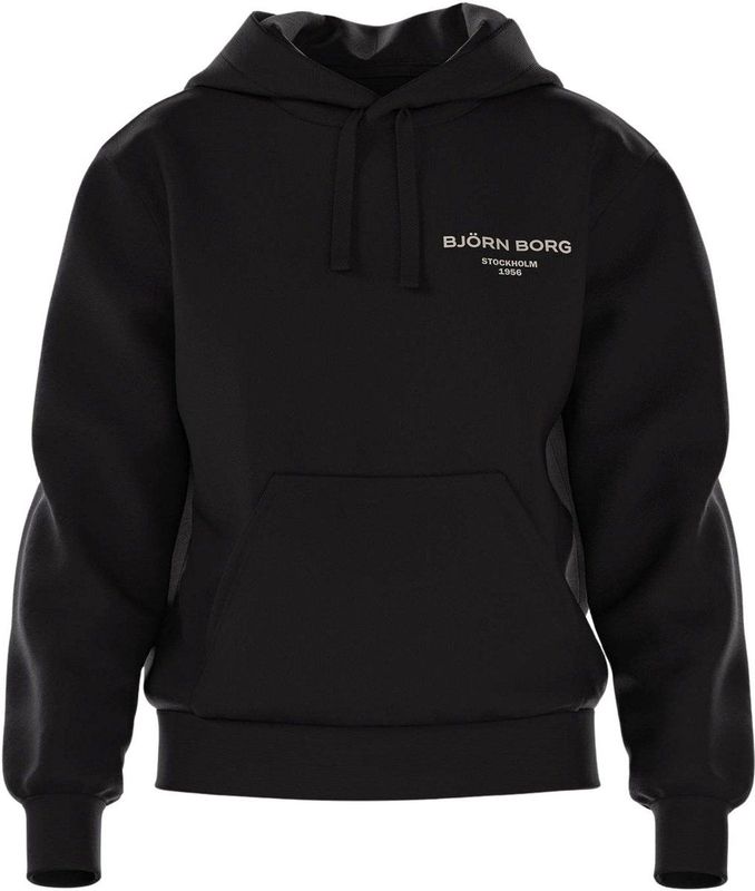 Björn Borg - Essential 1 - Hoodie - Zacht Fleece