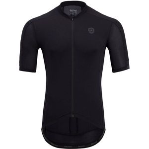 Silvini Ceno Korte Mouw Wielertrui Zwart 2XL Man