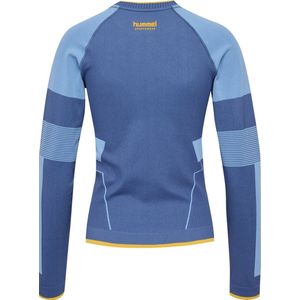 Hummel - hmlSEAMLESS TEE LS - T-shirt - Lange Mouwen