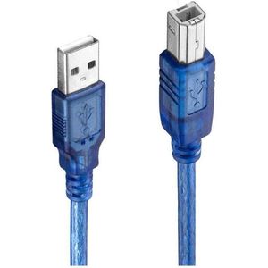 OTRONIC® USB-A naar USB-B kabel 1 meter (voor Arduino Uno)