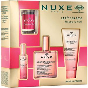 Nuxe Cadeauset - Happy In Pink