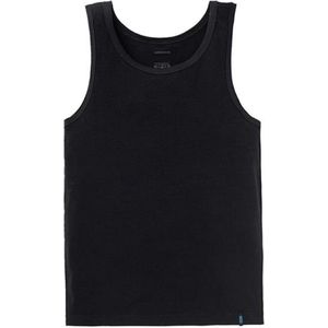 Onderhemd Heren - 3 stuks -Zwart - 100% Katoen - Ronde Hals - Hemd - Ondershirt - Tanktop - Singlet - Maat M