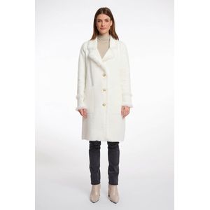 Rino&Pelle dames vest - Catena vest - wit