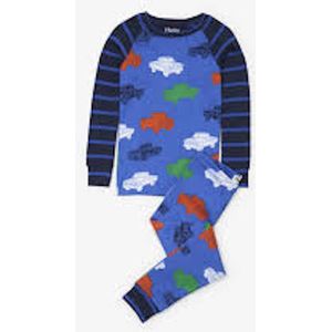 Hatley 2 delige pyama set maat 104