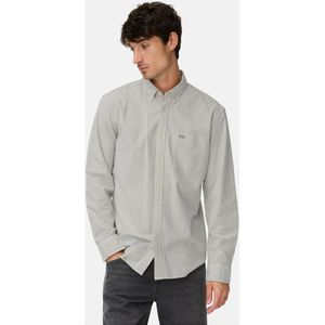 camel active - Langemouwenshirt - Zwart - Antibacteriële Functie