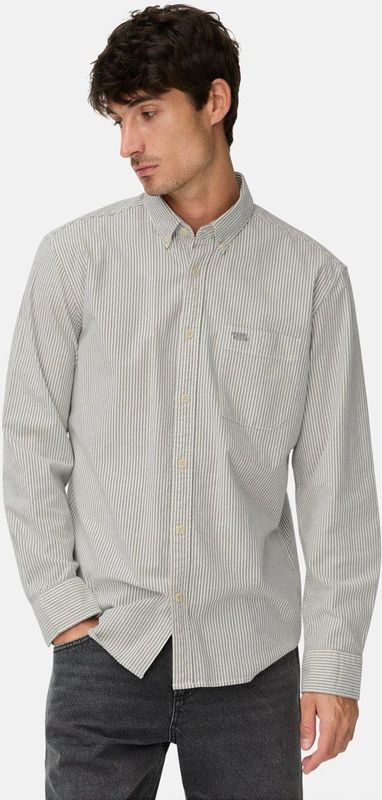 camel active - Langemouwenshirt - Zwart - Antibacteriële Functie