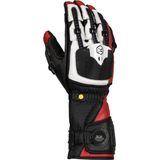 Knox Gloves Handroid Mk5 Black Red 2XL - Maat 2XL - Handschoen