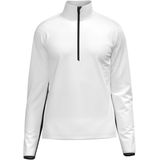 Head - Marty - Fleece - Wit - Halve Rits - Mannelijk Ontwerp