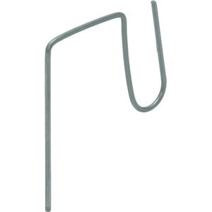 Wovar Panhaak RVS 85x50x60 mm | Doos 100 Stuks