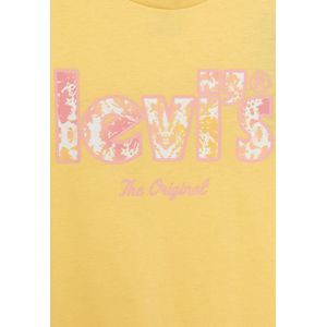 Levi's The Orginal Kinder t shirt Snapdragon Maat 158