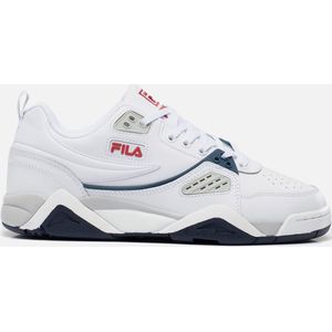 Fila Casim Sneakers Wit/Donkerblauw