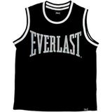 Everlast Mouwloos T-shirt Zwart 8 Years Jongens