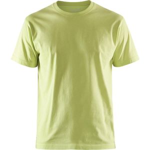 Blaklader 3525-1042 T-shirt - Limegroen - M