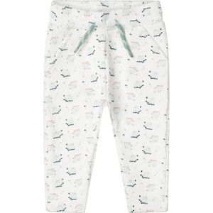 Dirkje R-SMILE Meisjes Broek - White - Maat 98