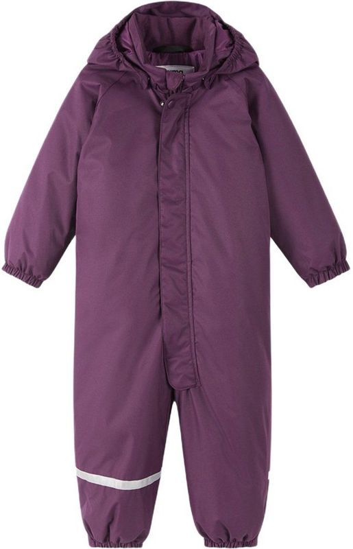 Reima - Tienoo - Racepak - Paars - 24 Maanden - Jongens