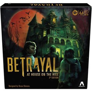 Betrayal at the House on the hill - Bordspel (Engelstalig)