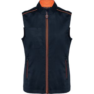 WK. Designed To Work - Damesgilet - Navy - Day To Day WK6149