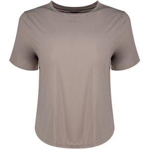 Under Armour Launch Elite T-shirt Met Korte Mouwen