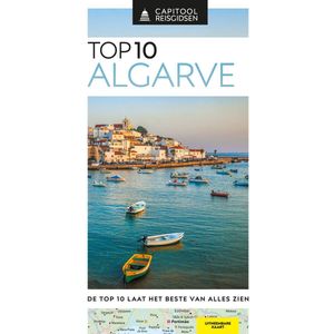 Capitool Reisgidsen Top 10 - Algarve
