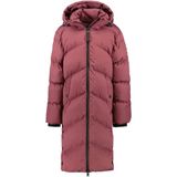 Hessya - Winterjas - Gewatteerd Puffer - Lange Pasvorm