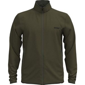 Under Armour - Drive Sweaterfleece FZ - Donker Groen - Sweater