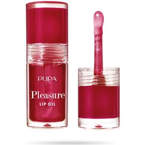 Pupa Milano - Pleasure Lip Oil - Juicy Cherry - 004 - 5 ml
