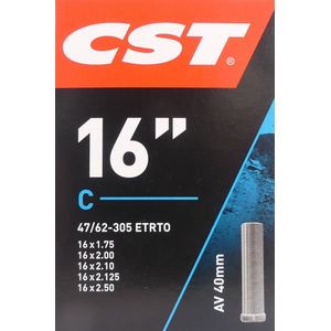 Binnenband CST AV40 16x 1.75 / 47/62-305