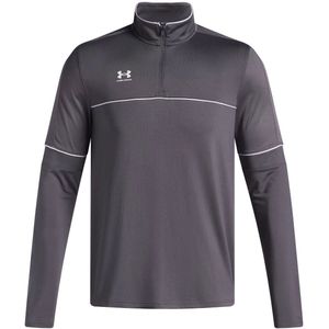 Under Armour - Challenger - Training Sweatshirt - Met Halve Rits
