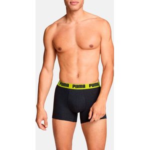 Puma Boxer Boxershorts Heren Alledaagse onderbroeken Broeken, set van 10