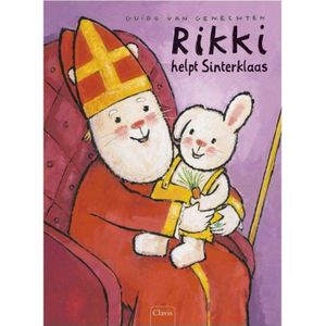 Rikki - Rikki helpt Sinterklaas