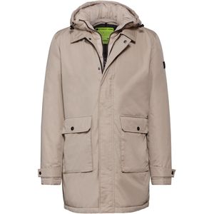 Street one - Jas - Maat XXL - Mannen - 15661 pure beig - katoen