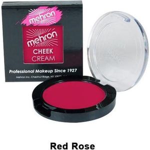 Mehron CHEEK Blush Crème - Red Rose