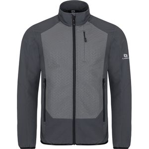 Loaf Urval - Herenjack - Donkergrijs - Outdoor - Stormex Ultrasone Technologie