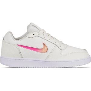 Nike Ebernon Low  Dames Sneakers - Schoenen  - wit - 38 1/2