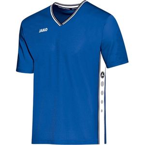 Jako - Shooting shirt Center - Sport shirt Blauw - M - royal/wit