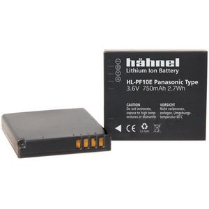 Hahnel HL-PF10E Li-Ion accu (Panasonic DMW-BCF10E)