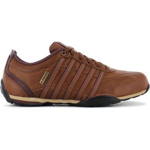 K-Swiss Arvee 1.5 - Sneakers - Leren Bovenwerk - Comfortabel - Sportieve Stijl