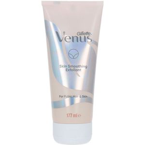 Gillette Venus Skin Smoothing Exfoliant For Pubic Hair & Skin - 177 ml