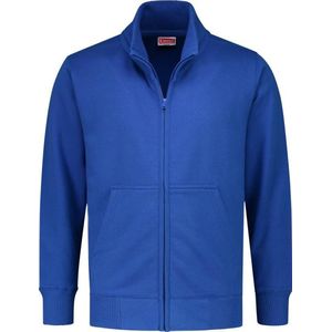 Workman Sweatvest Uni - 8504 royal blue - Maat L