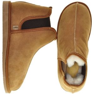 Amsterdam Pantoffel Schaapwol maat 43