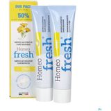 Homeofresh - Tandpasta - Citrus - Duopack 2 x 75ml