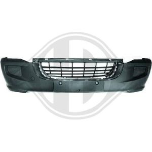 Voorbumper Vw Crafter 30-35 Bus (2e_). Model: 2006-04 - 2016-12