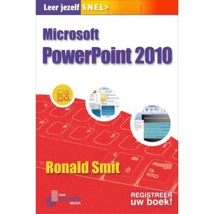Leer jezelf SNEL... - Powerpoint 2010