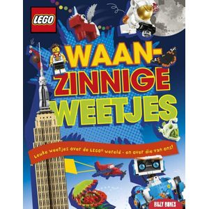 LEGO - Waanzinnige weetjes